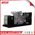 Type de sortie triphasé AC 24KW / 30KVA 60HZ Genset ouvert avec Perkins Engine 1103A-33G